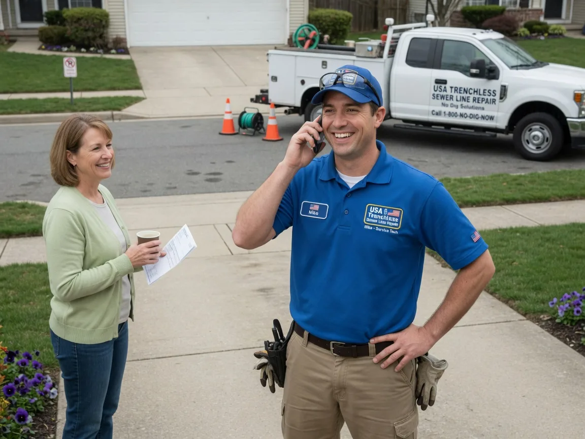 Sewer Line Repair Kinzers, PA FAQs